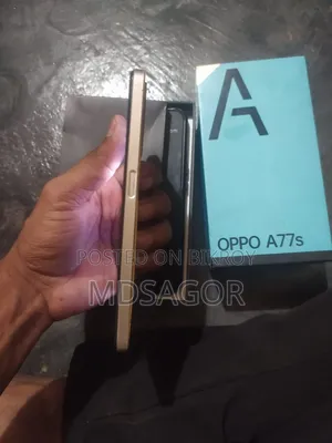 Oppo A77s 128 GB Yellow