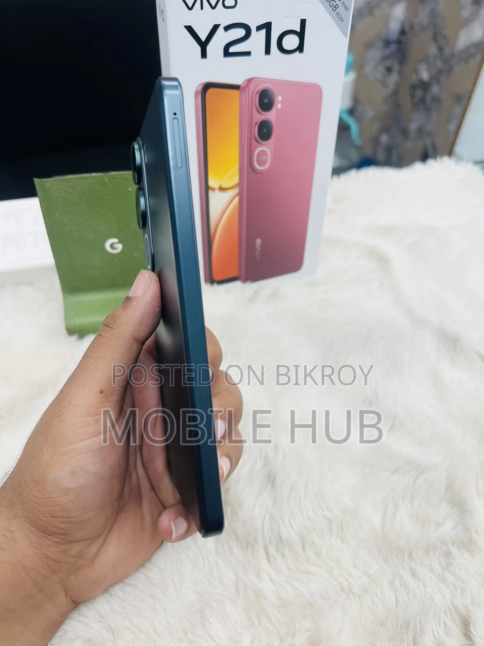 Tecno Spark 30C 128 GB White