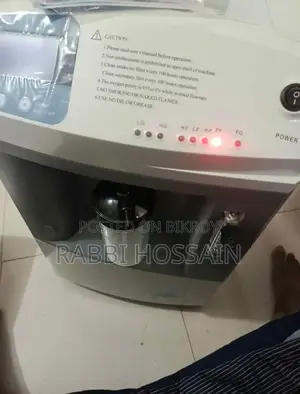 Oxygen Concentrator 10 LTR Longfian