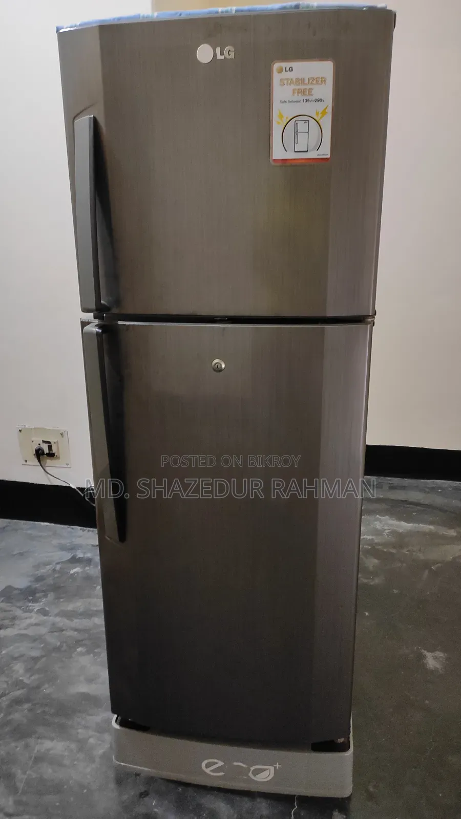 Lg Refrigerator