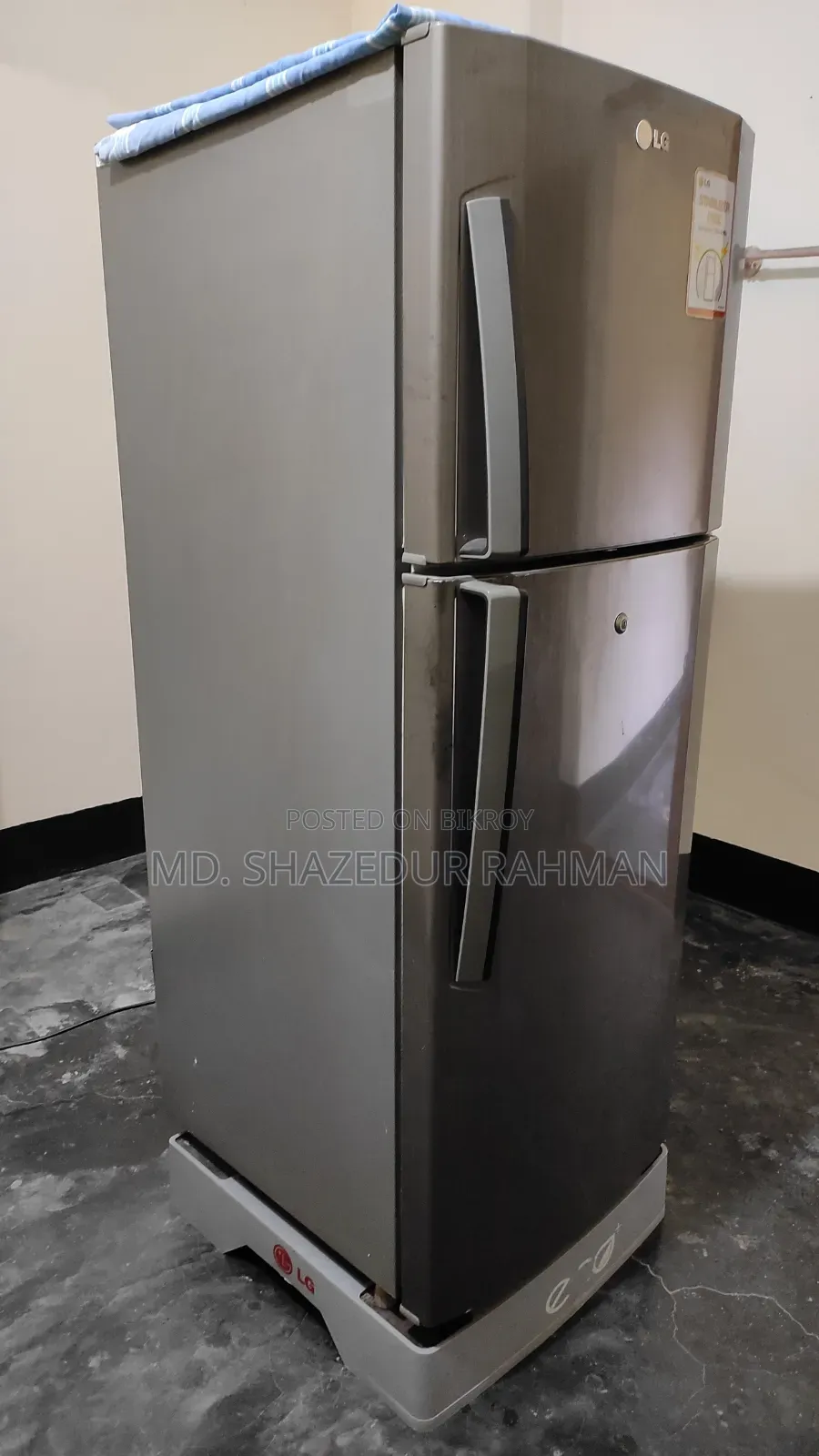 Lg Refrigerator
