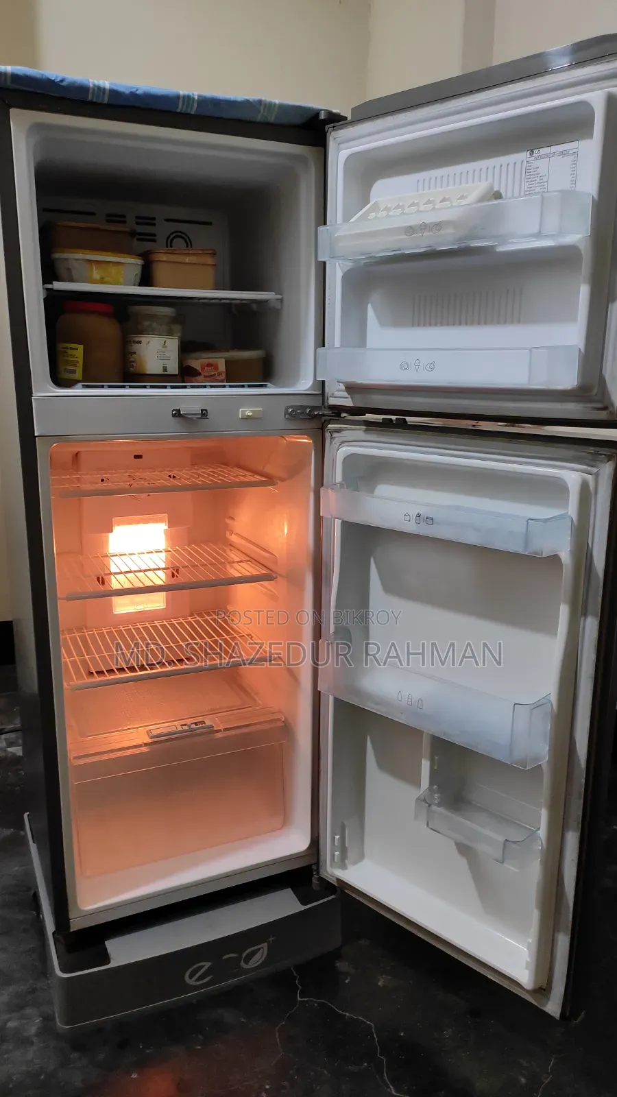Lg Refrigerator