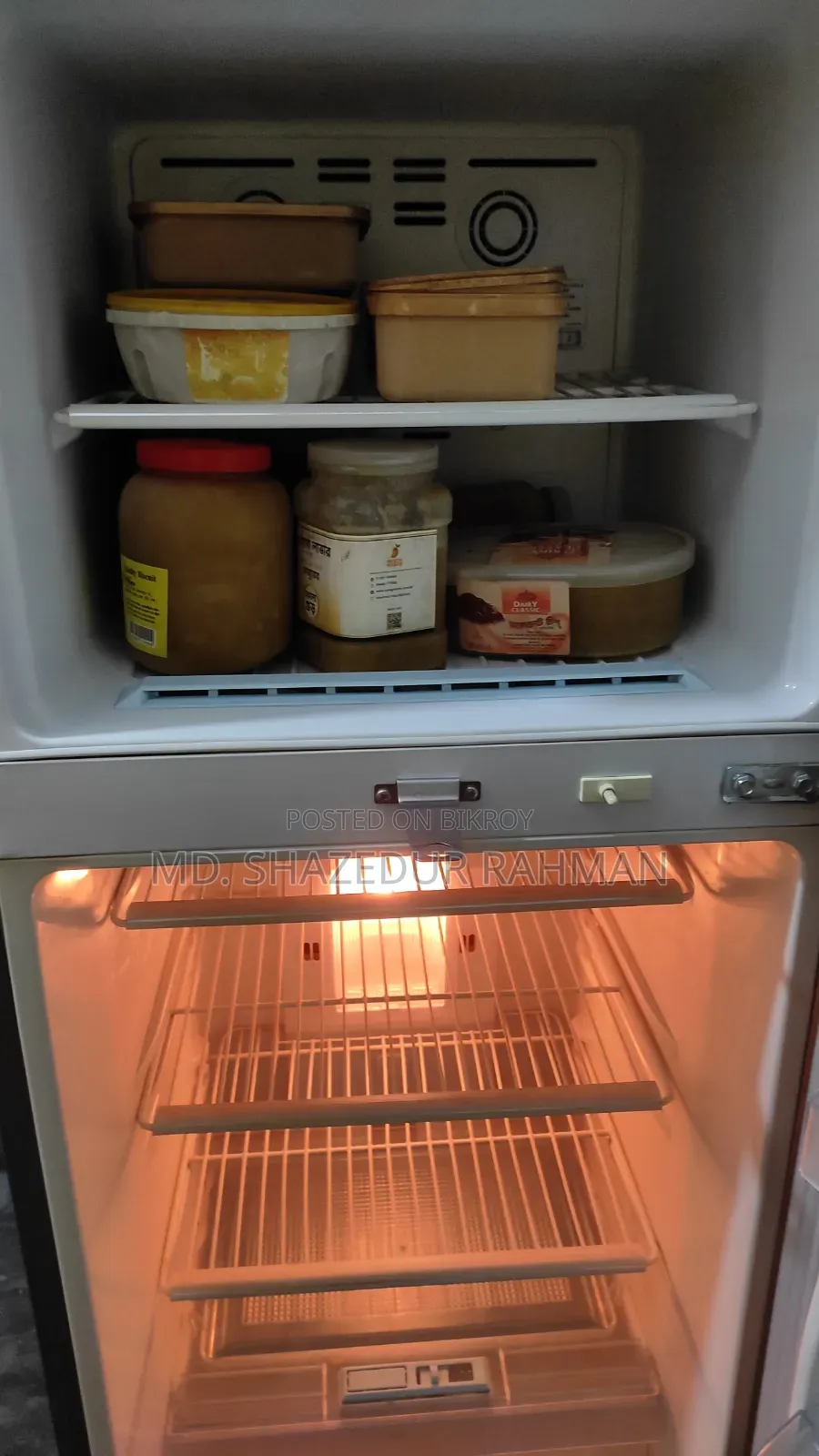 Lg Refrigerator