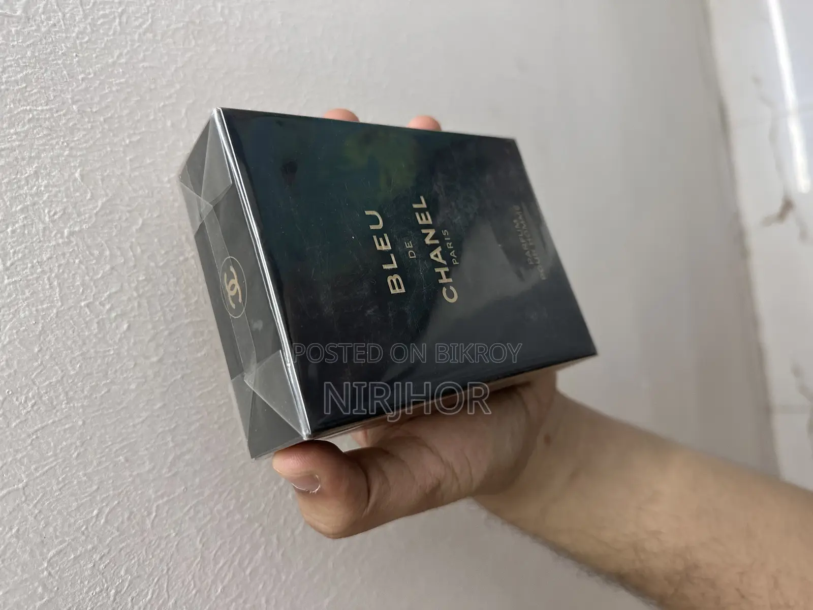 Bleu De Chanel Parfum 100ml