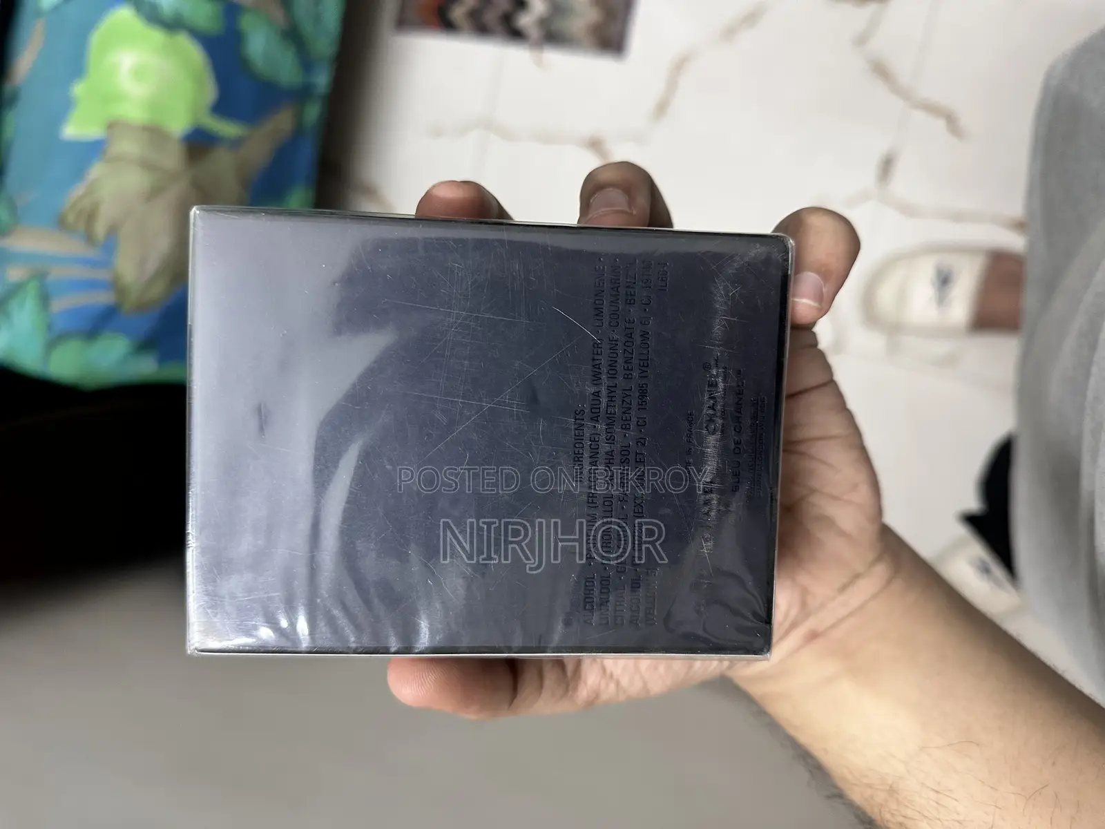Bleu De Chanel Parfum 100ml