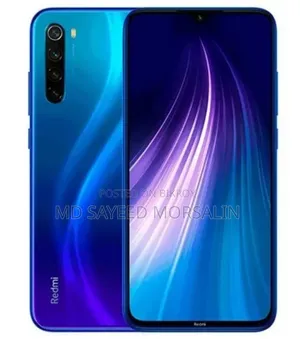 Xiaomi Redmi Note 8 64 GB Blue