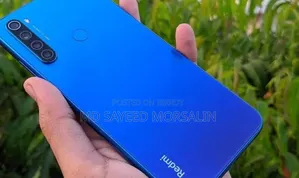 Xiaomi Redmi Note 8 64 GB Blue