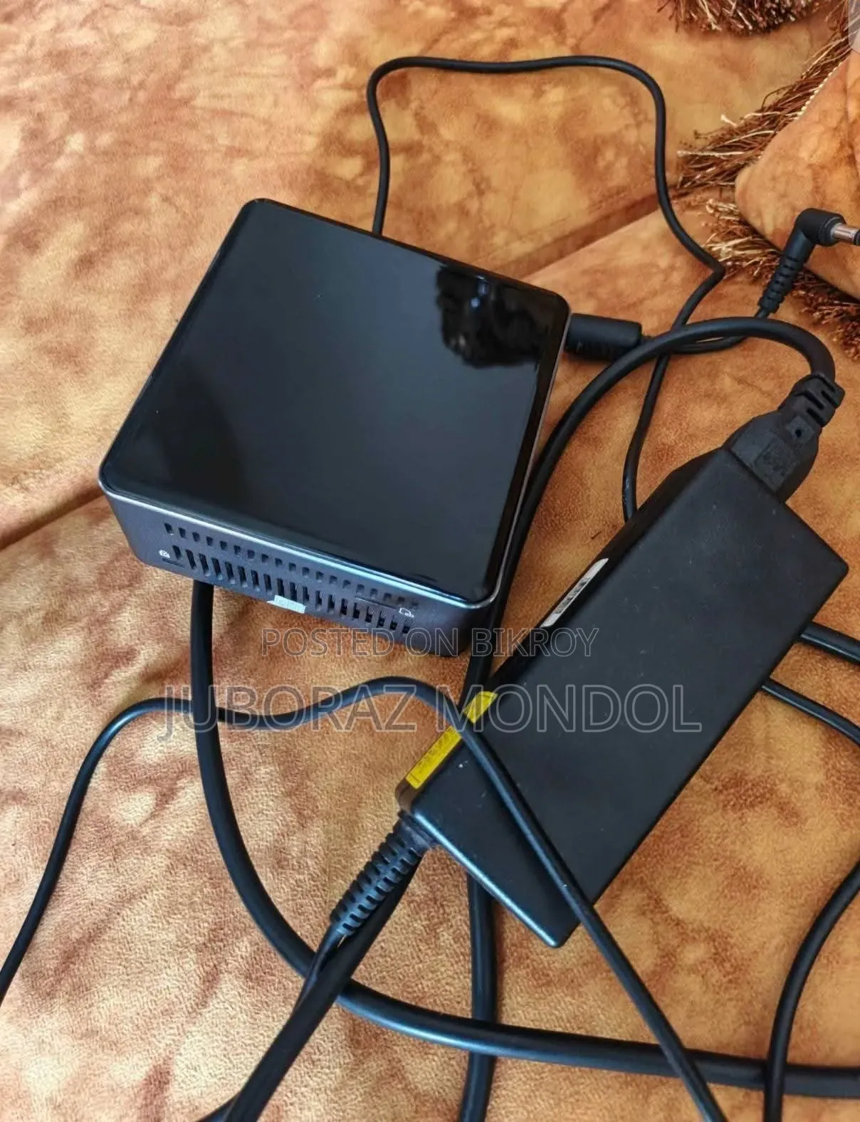 New CyberpowerPC 8GB Qualcomm Snapdragon X Elite SSHD (Hybrid) 1T