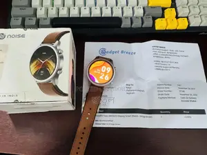 Noisefit Halo Smart Watch For Sale