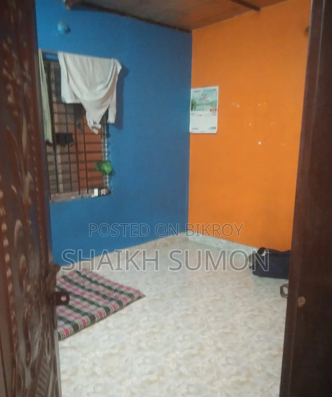 1bdrm Bedsitter in Hani Gsat, Badda for Rent