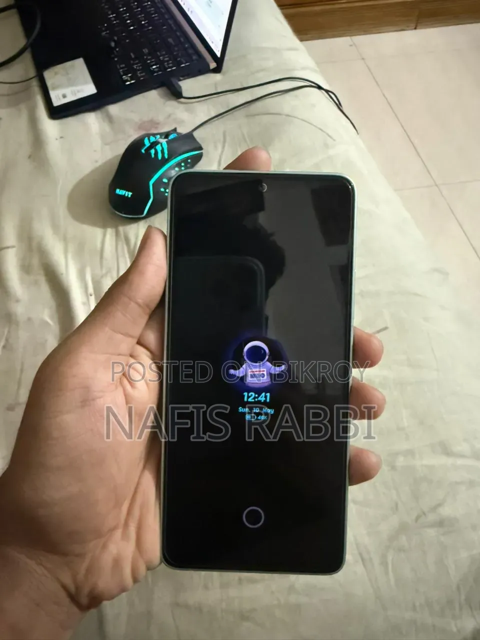 New Xiaomi Redmi Note 14 5G 256 GB Blue