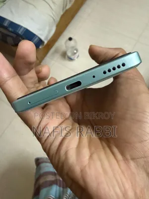 New Xiaomi Redmi Note 14 5G 256 GB Blue