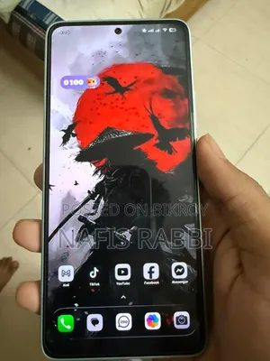 New Xiaomi Redmi Note 14 5G 256 GB Blue