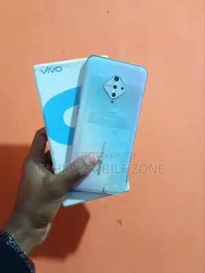 Vivo S1 Pro SD665 128 GB