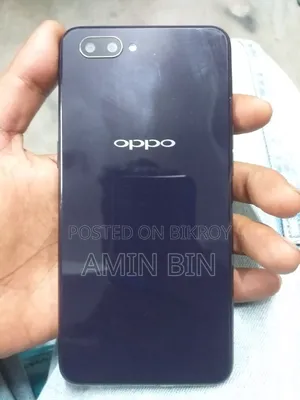 Oppo A3s 256 GB Purple