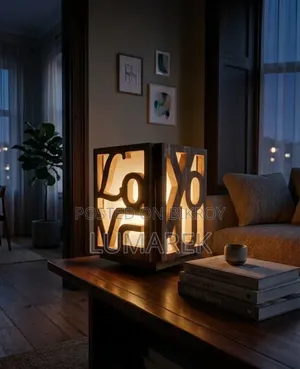 Love Lamp For Couples