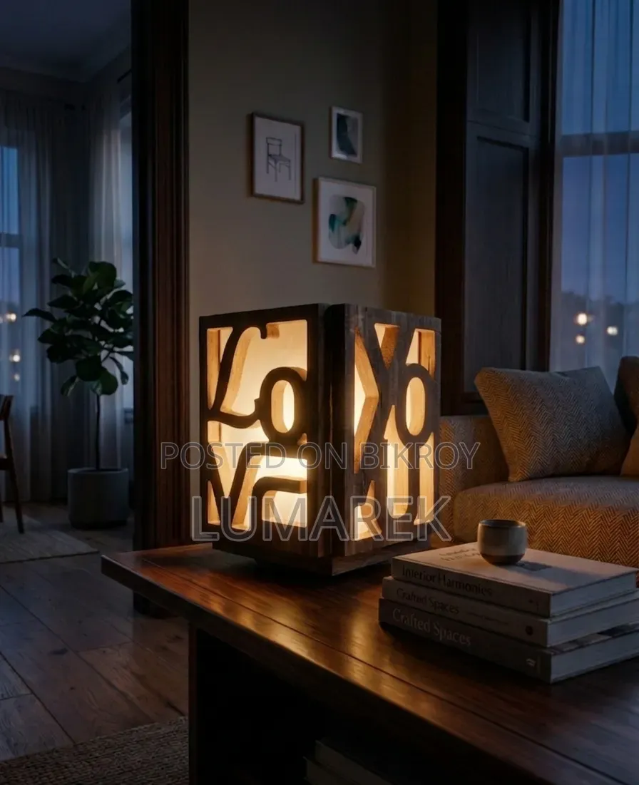 Love Lamp For Couples