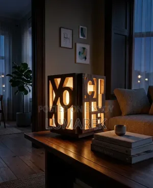Love Lamp For Couples
