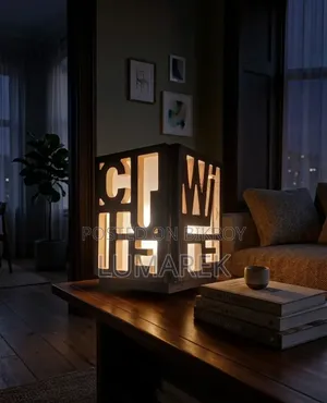 Love Lamp For Couples