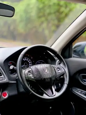 Honda HR-V 2020 Black
