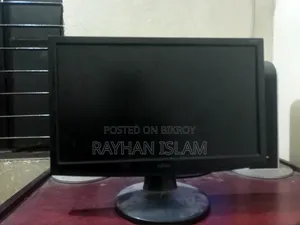 মনিটর LCD Widescreen