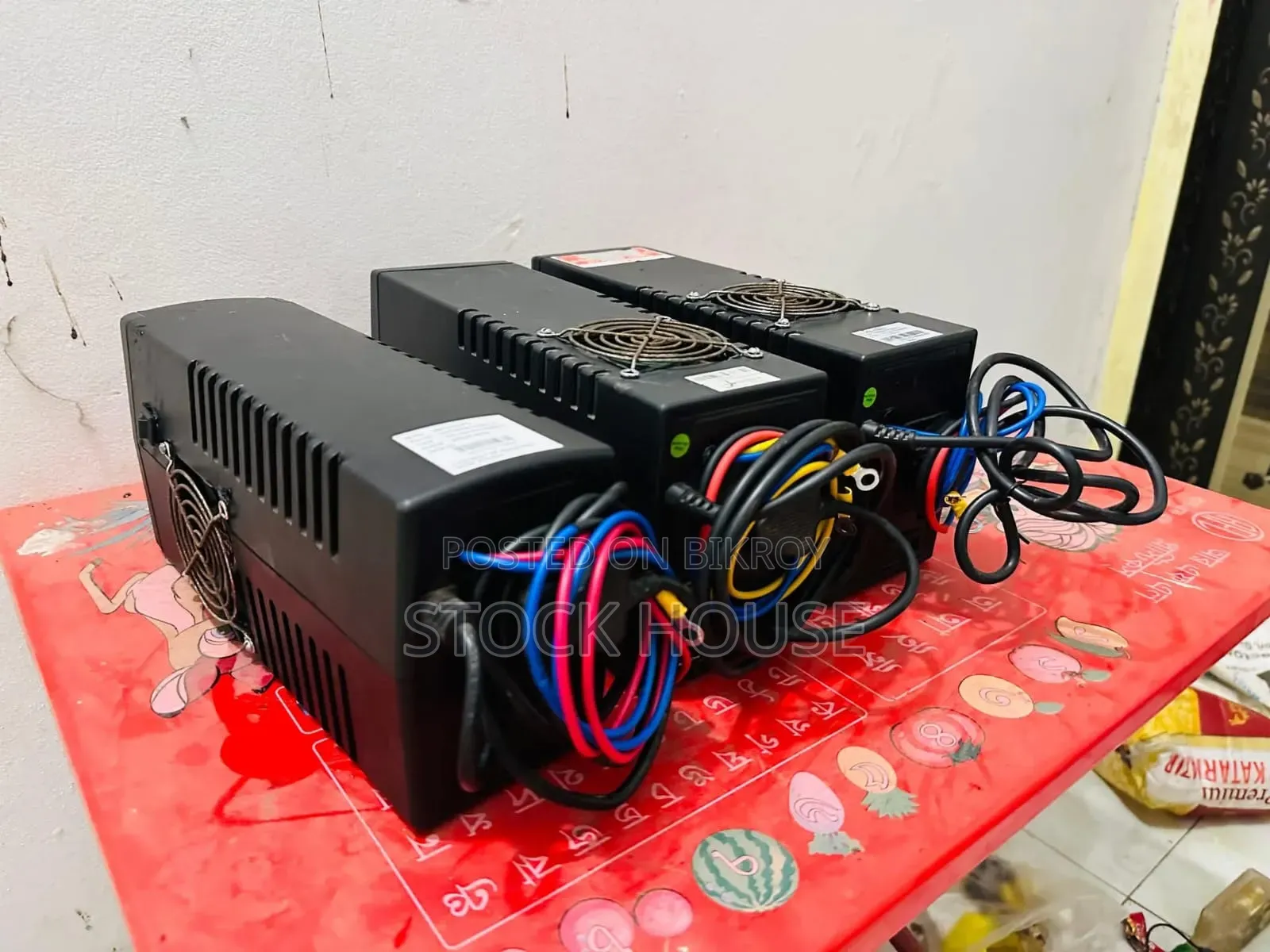 650VA Modified UPS IPS