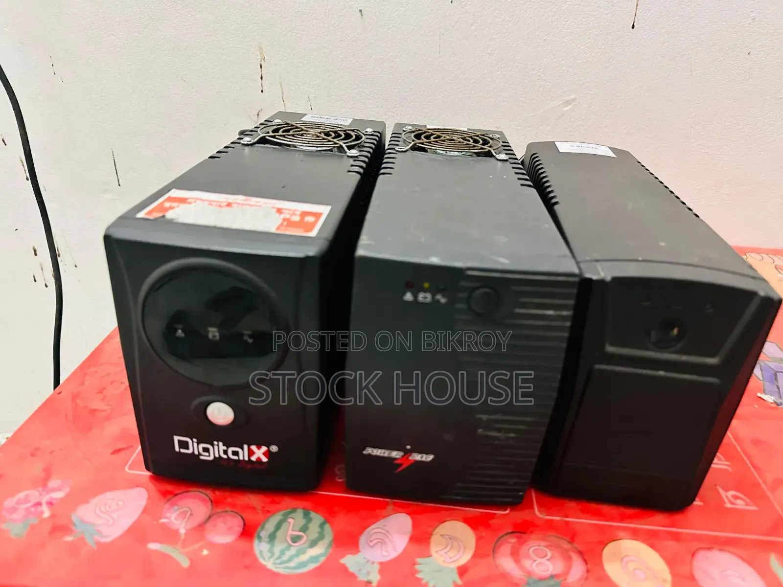 650VA Modified UPS IPS