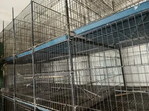 খাঁচা ও ককাটেল পাখির ব্রিডিং বক্স