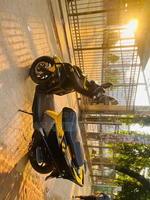 New TVS Ntorq 125 2022 Yellow