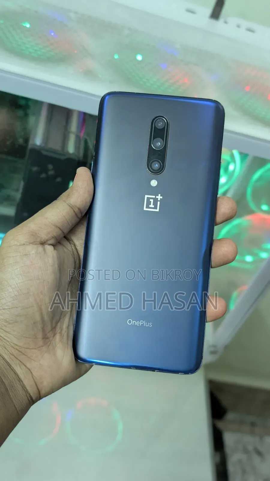 ওয়ানপ্লাস ৭ প্রো ২৫৬ জিবি ব্লু