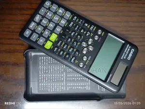 Casio Fx-991es Plus (2nd Edition) - Original Scientific Calculator