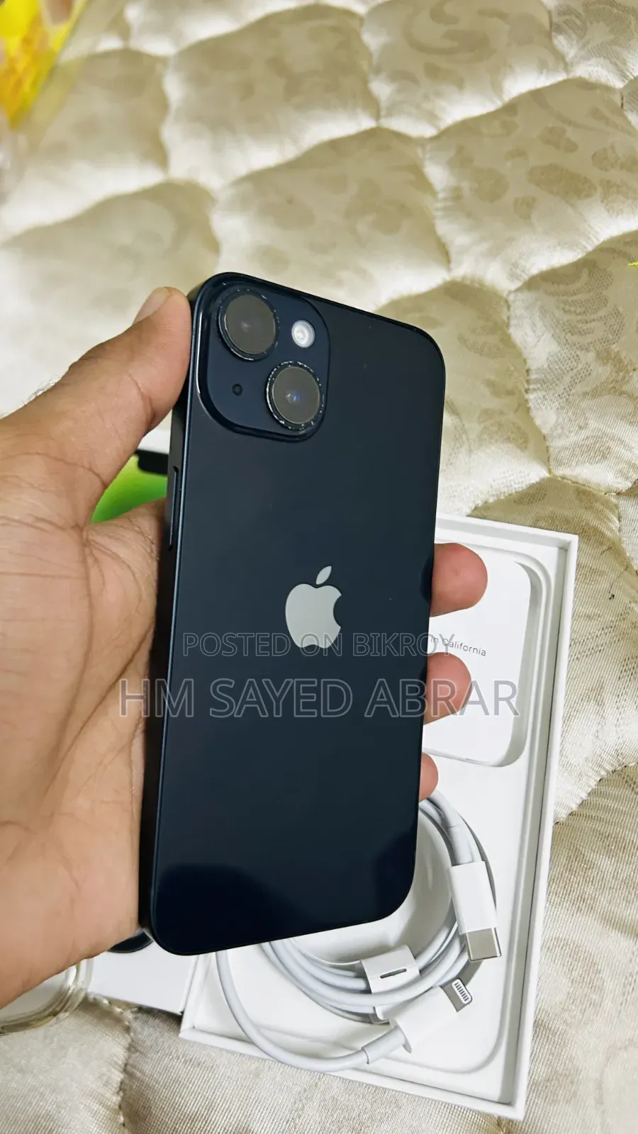 Apple iPhone 14 128 GB Black