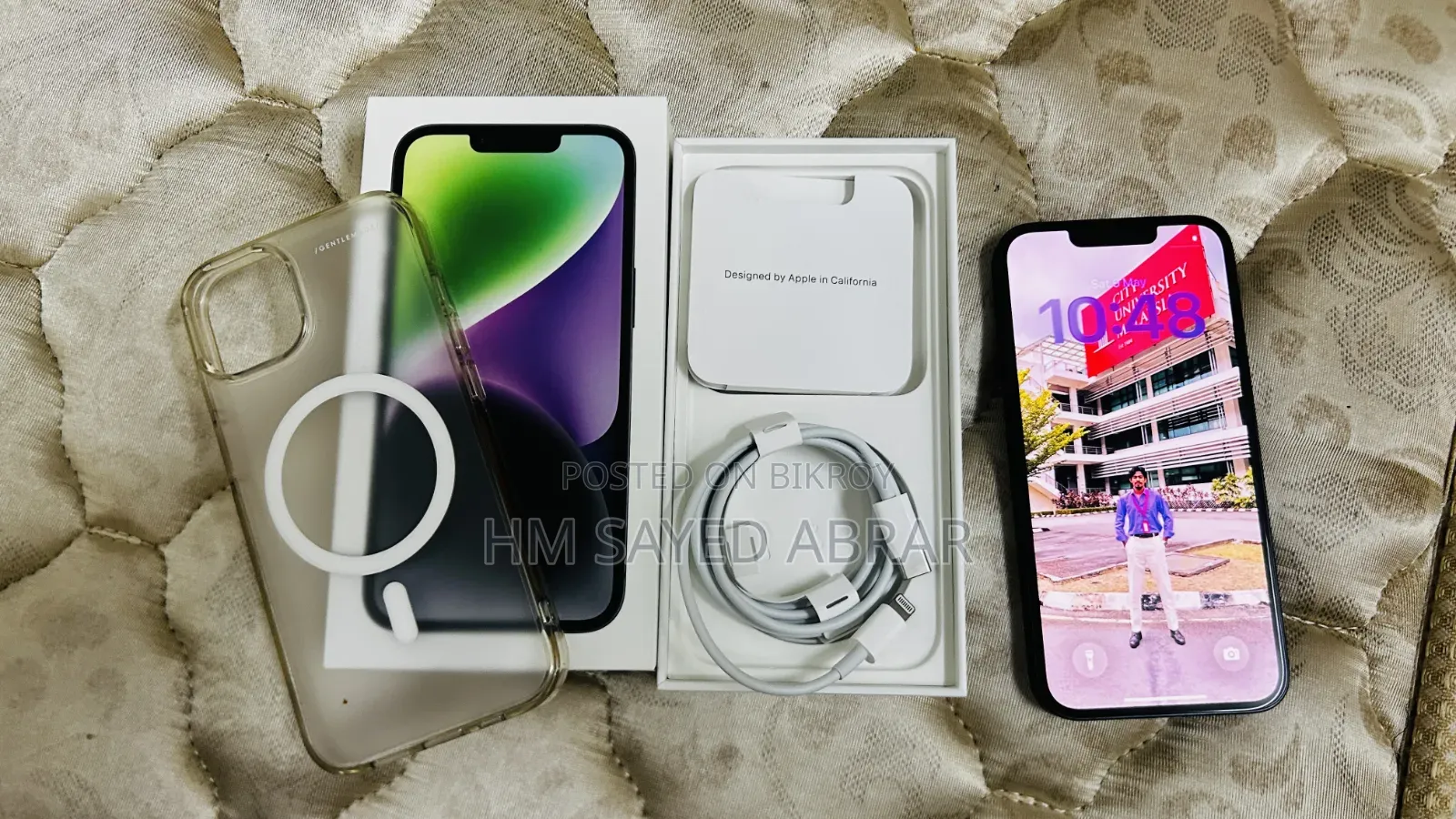 Apple iPhone 14 128 GB Black