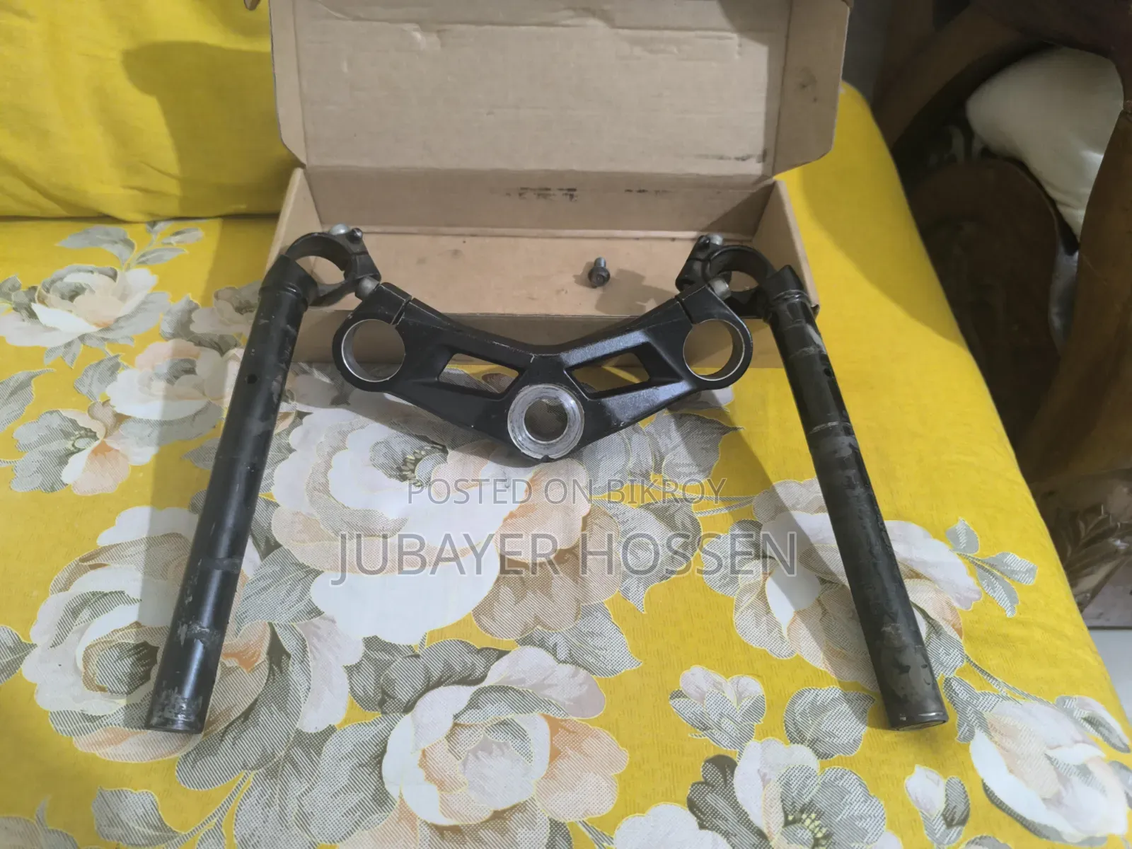 GSXR স্টক হ্যান্ডেলবার
