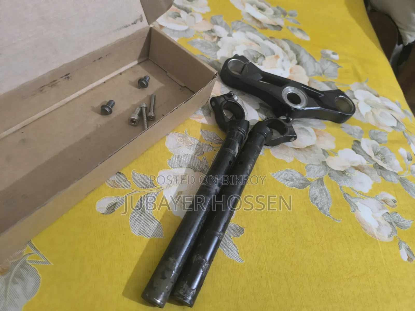 GSXR স্টক হ্যান্ডেলবার