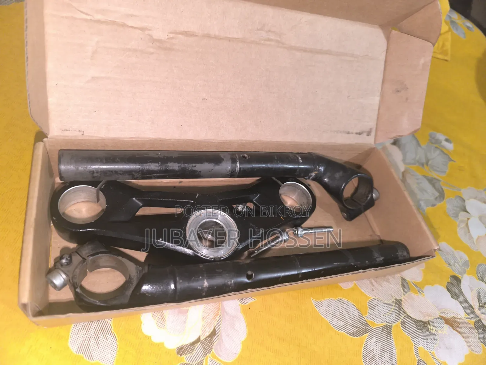 GSXR স্টক হ্যান্ডেলবার