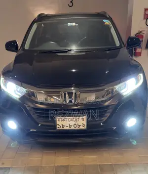 Honda HR-V 2020 Black