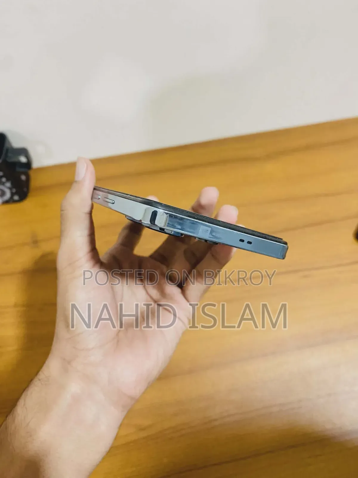 Infinix Note 30 256 GB Silver