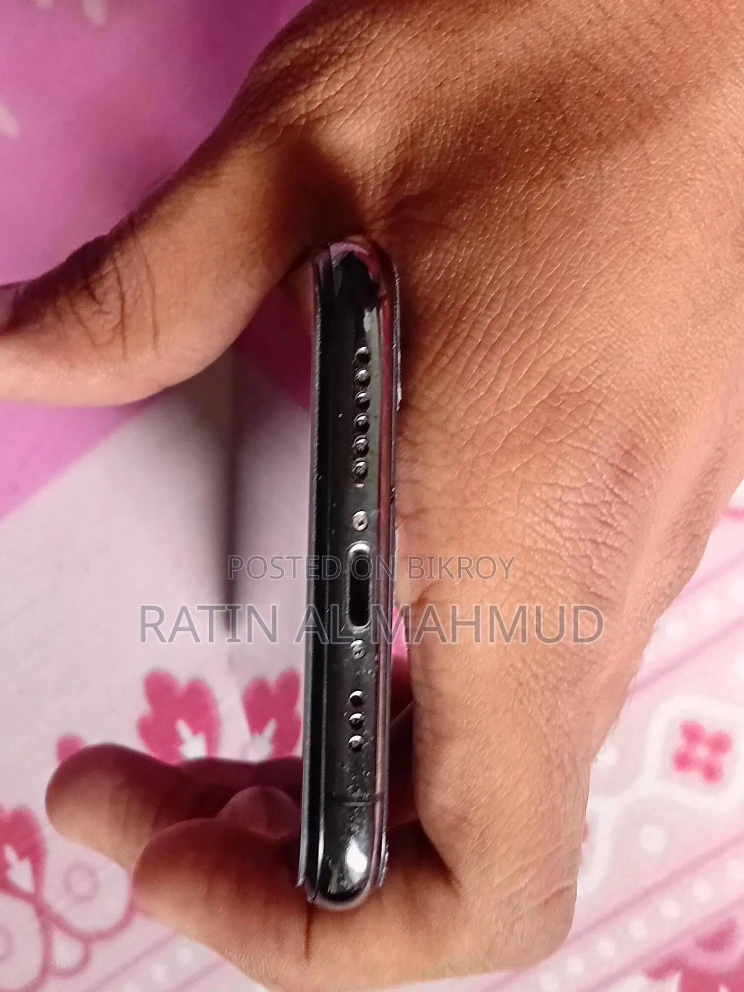 Apple iPhone XS 256 GB Black