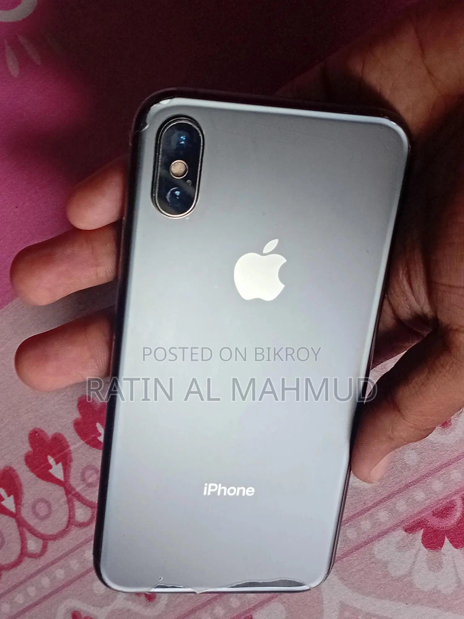 Apple iPhone XS 256 GB Black