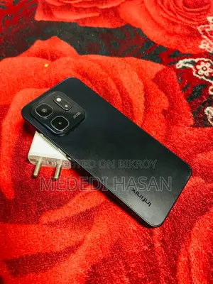 Infinix Hot 50i 128 GB Black