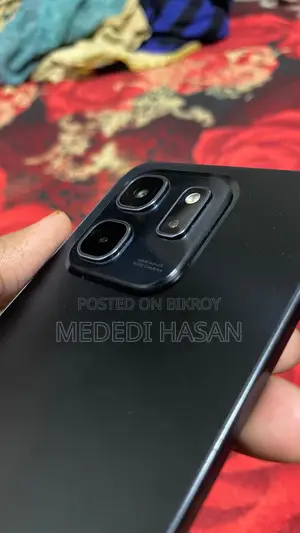 Infinix Hot 50i 128 GB Black