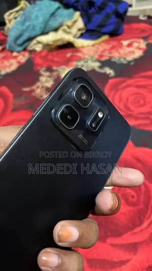 Infinix Hot 50i 128 GB Black