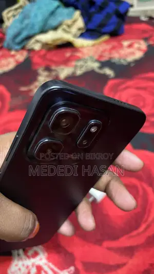 Infinix Hot 50i 128 GB Black