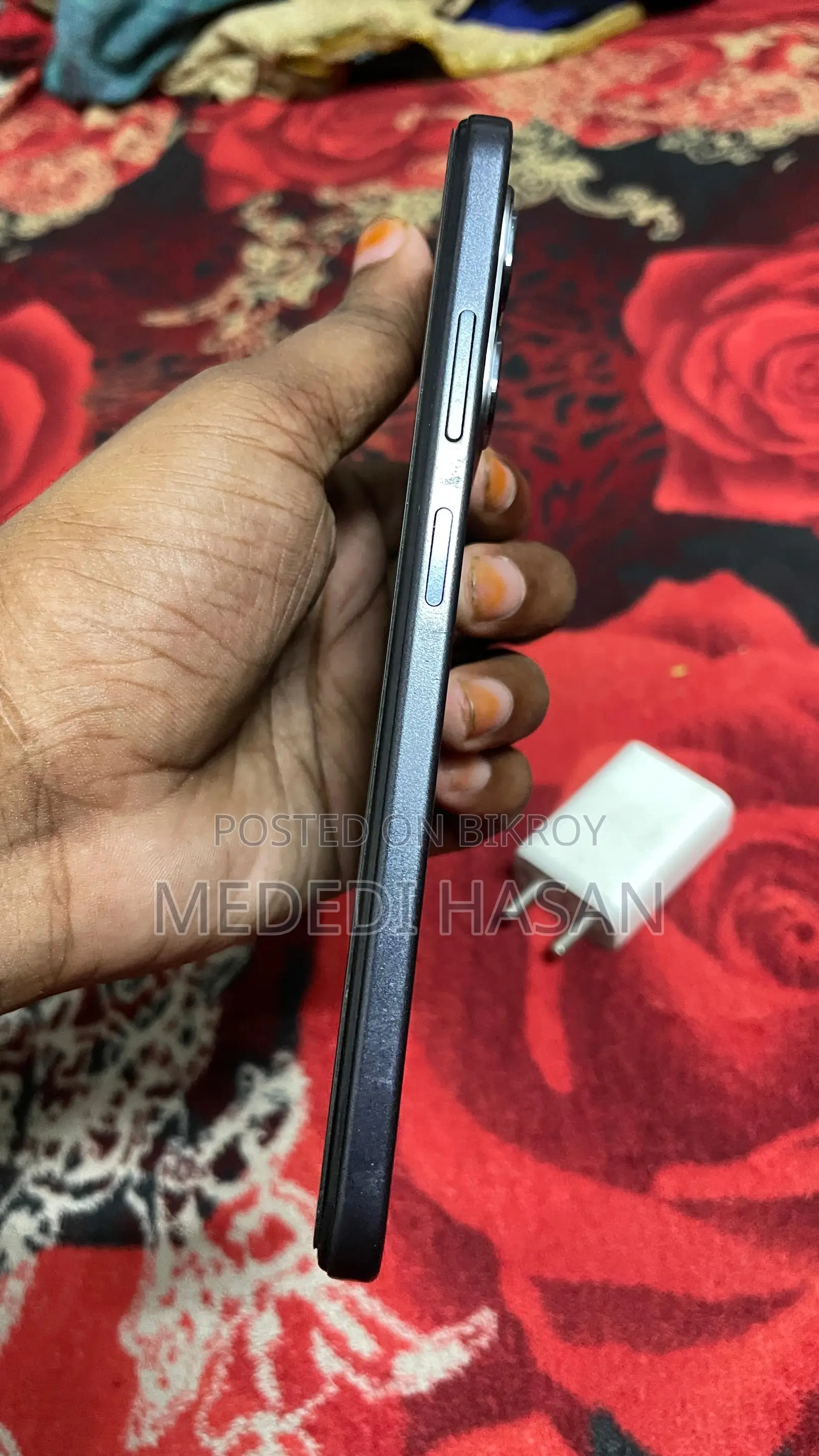 Infinix Hot 50i 128 GB Black