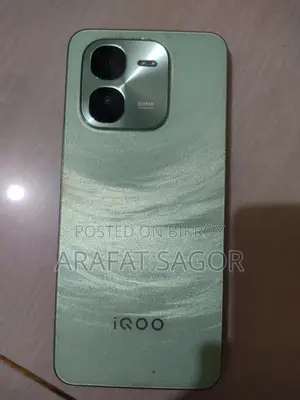 iQOO Z9x 128 GB Green