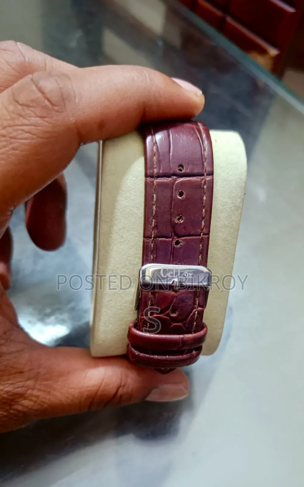 Cellox অরিজিনাল ঘড়ি