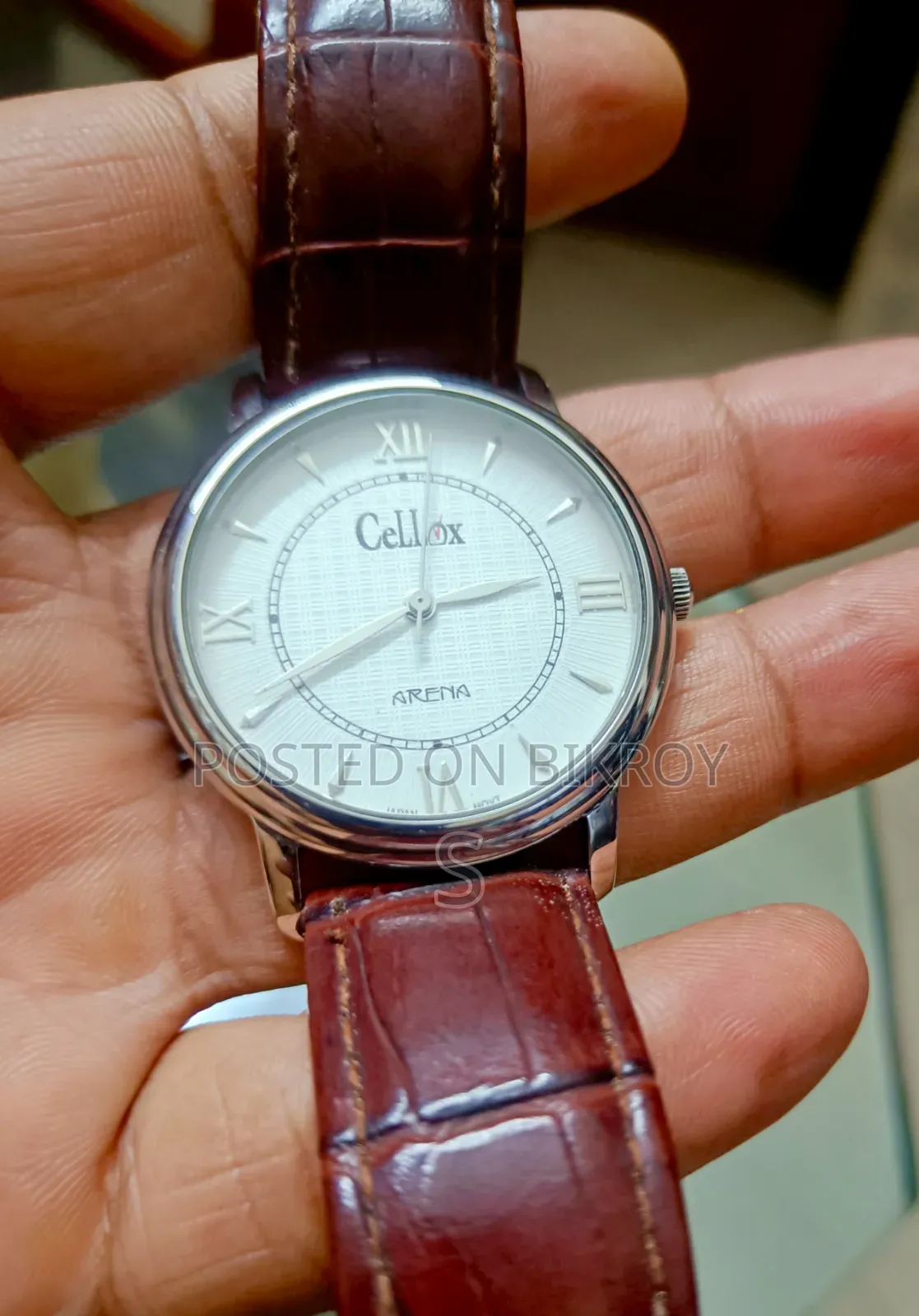 Cellox অরিজিনাল ঘড়ি