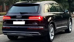 Audi Q7 Premium Plus 2022 Black