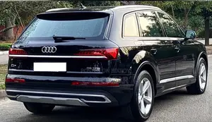 Audi Q7 Premium Plus 2022 Black